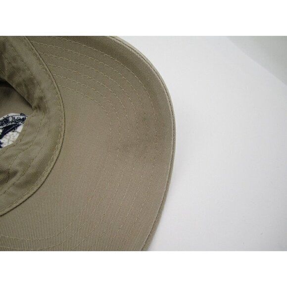 2011 Men's USGA Senior Amateur Kinlock Golf Adjustable Brown Hat - Picture 7 of 8